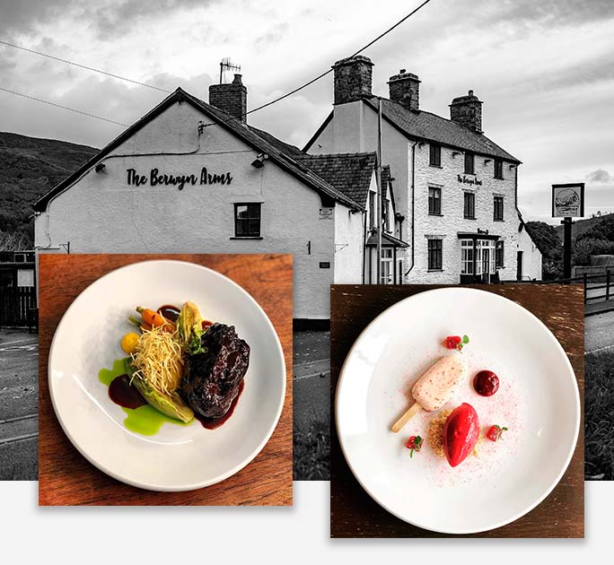 The Berwyn Arms